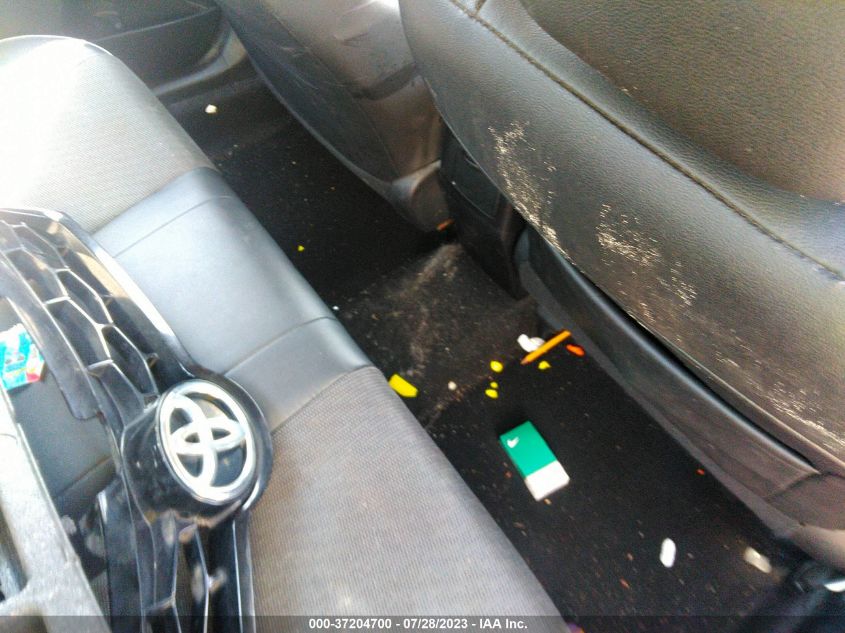 2014 TOYOTA COROLLA L/LE/S/S PLUS/LE PLUS - 2T1BURHE4EC054707