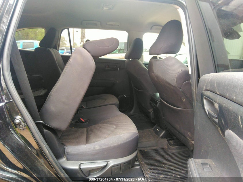 VIN 5TDCZRAH3LS510467 2020 TOYOTA HIGHLANDER L
