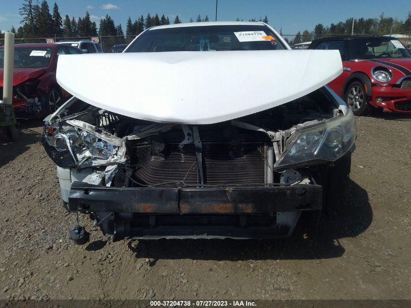 2013 TOYOTA CAMRY L/LE/SE/XLE - 4T1BF1FK1DU264859