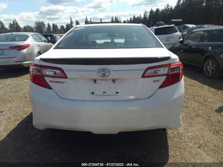 2013 TOYOTA CAMRY L/LE/SE/XLE - 4T1BF1FK1DU264859