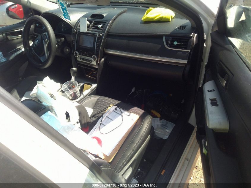 2013 TOYOTA CAMRY L/LE/SE/XLE - 4T1BF1FK1DU264859