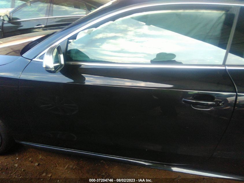 2013 AUDI S5 PREMIUM PLUS - WAUCGAFR2DA045278