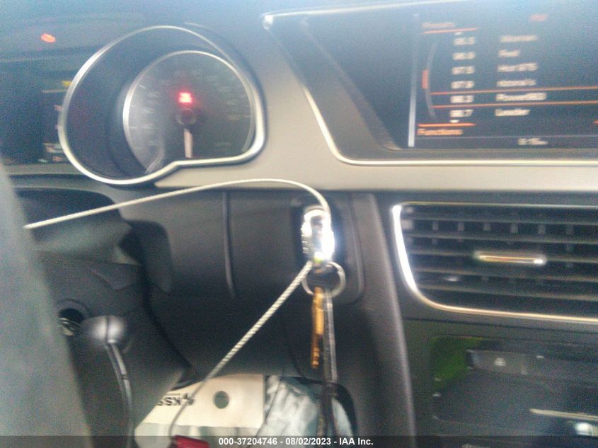 2013 AUDI S5 PREMIUM PLUS - WAUCGAFR2DA045278