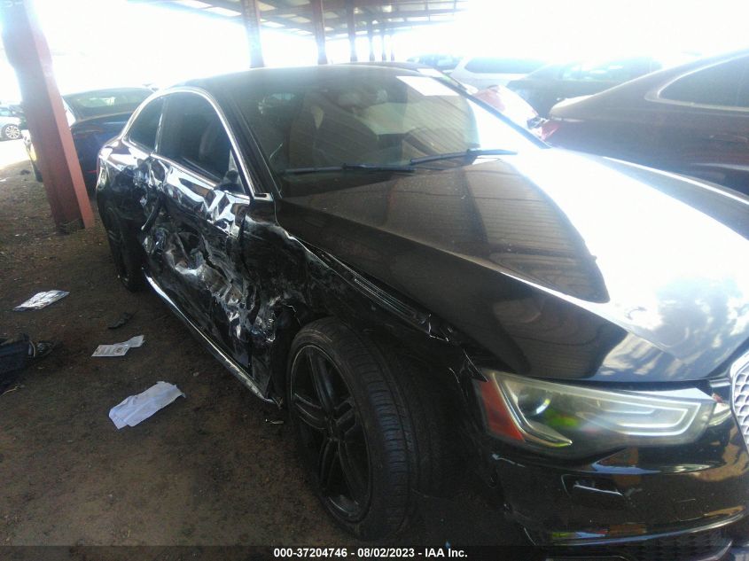 2013 AUDI S5 PREMIUM PLUS - WAUCGAFR2DA045278