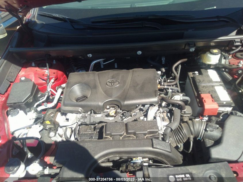 2021 TOYOTA RAV4 XLE PREMIUM - 2T3A1RFVXMW235922