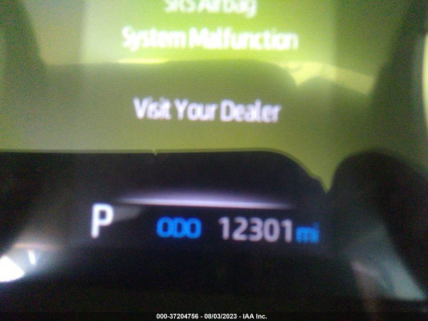 2021 TOYOTA RAV4 XLE PREMIUM - 2T3A1RFVXMW235922