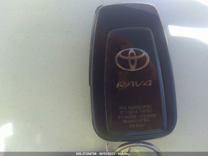 2021 TOYOTA RAV4 XLE PREMIUM - 2T3A1RFVXMW235922