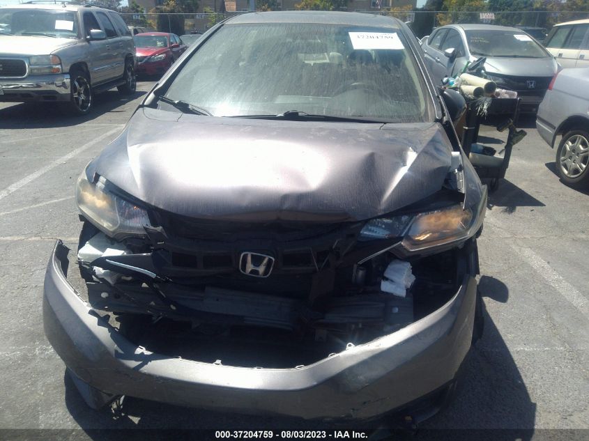 2016 HONDA FIT EX - JHMGK5H73GX033808