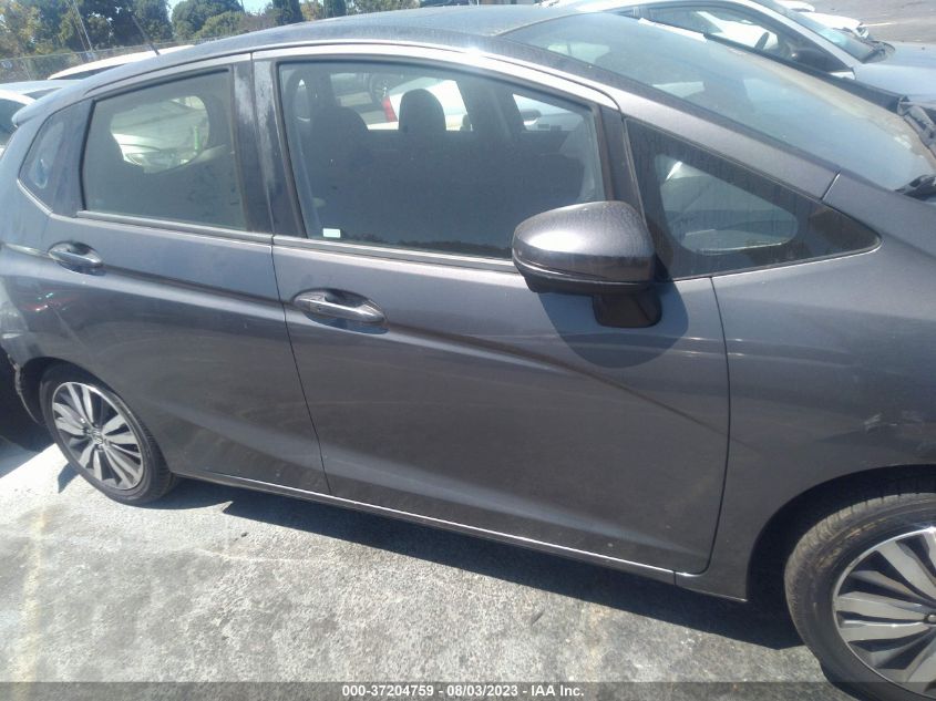 2016 HONDA FIT EX - JHMGK5H73GX033808