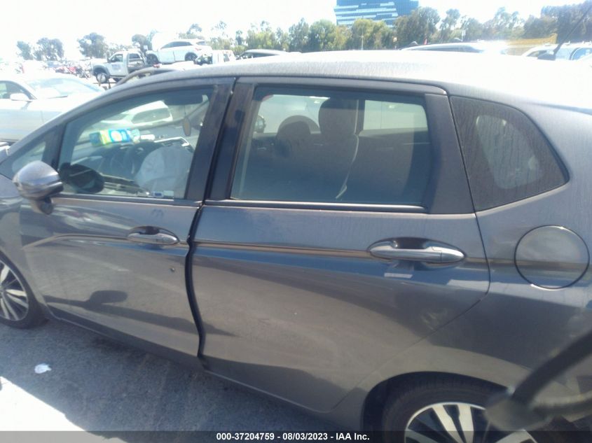2016 HONDA FIT EX - JHMGK5H73GX033808