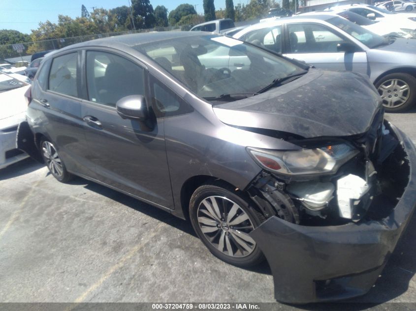 2016 HONDA FIT EX - JHMGK5H73GX033808