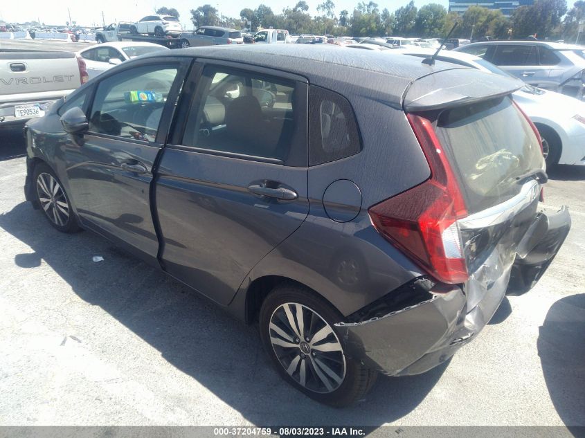 2016 HONDA FIT EX - JHMGK5H73GX033808