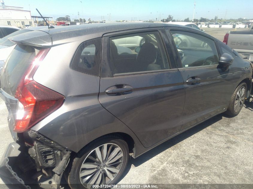 2016 HONDA FIT EX - JHMGK5H73GX033808