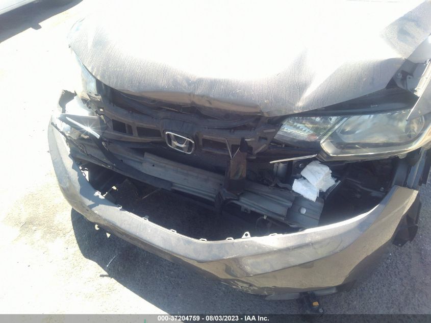 2016 HONDA FIT EX - JHMGK5H73GX033808