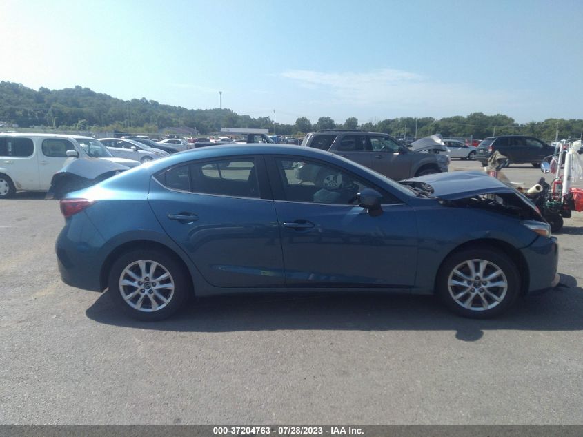 2017 MAZDA MAZDA3 SPORT - 3MZBN1U76HM115084