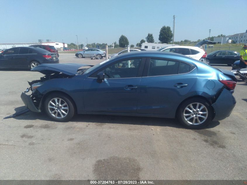 2017 MAZDA MAZDA3 SPORT - 3MZBN1U76HM115084