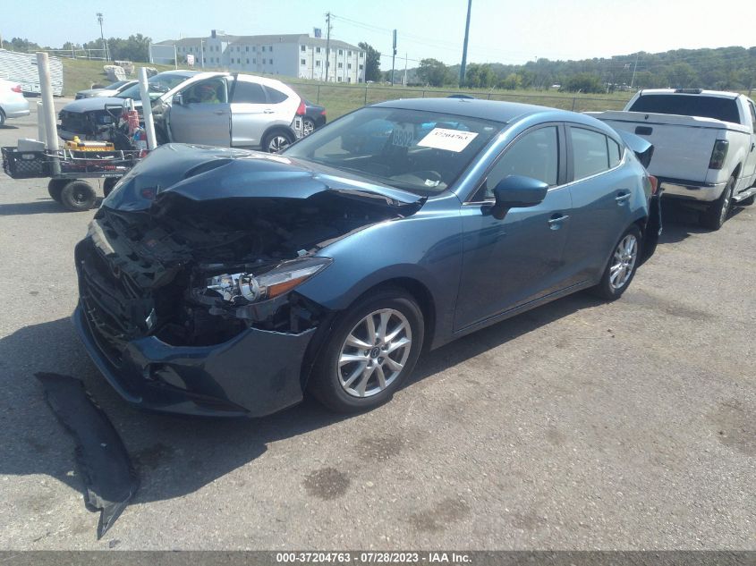 2017 MAZDA MAZDA3 SPORT - 3MZBN1U76HM115084