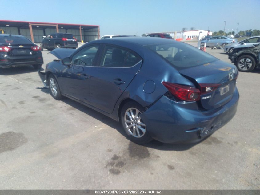 2017 MAZDA MAZDA3 SPORT - 3MZBN1U76HM115084