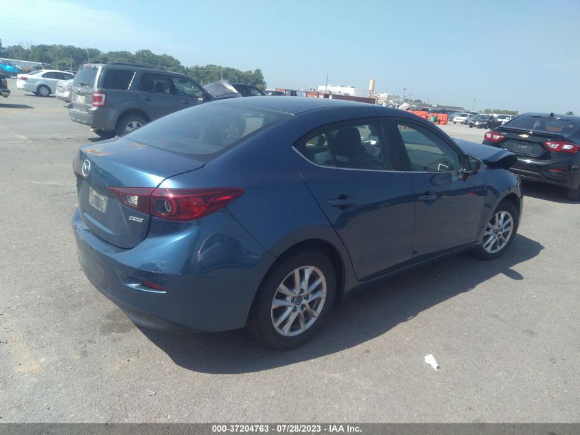 2017 MAZDA MAZDA3 SPORT - 3MZBN1U76HM115084