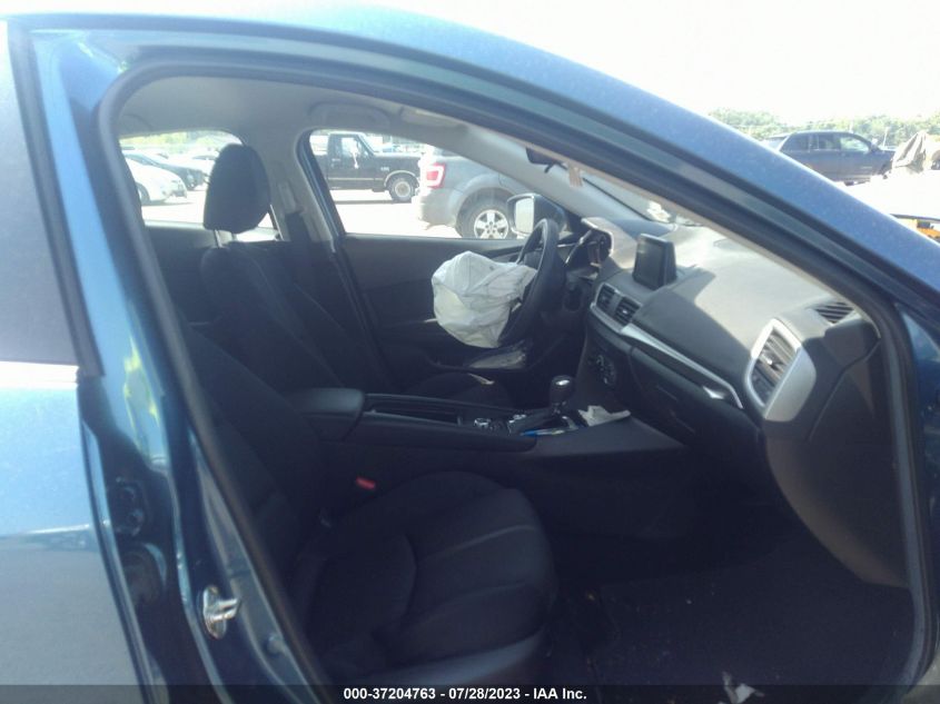 2017 MAZDA MAZDA3 SPORT - 3MZBN1U76HM115084