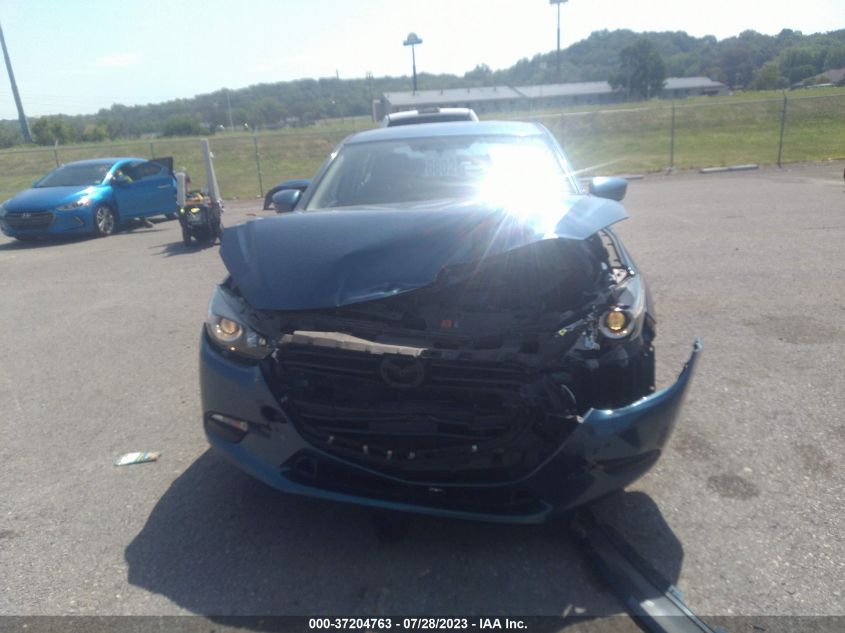 2017 MAZDA MAZDA3 SPORT - 3MZBN1U76HM115084
