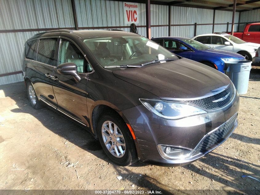 2C4RC1BG3LR274415 Chrysler Pacifica TOURING L