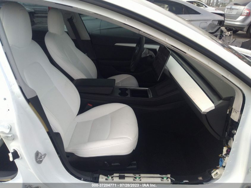 2021 TESLA MODEL 3 - 5YJ3E1EB7MF074117