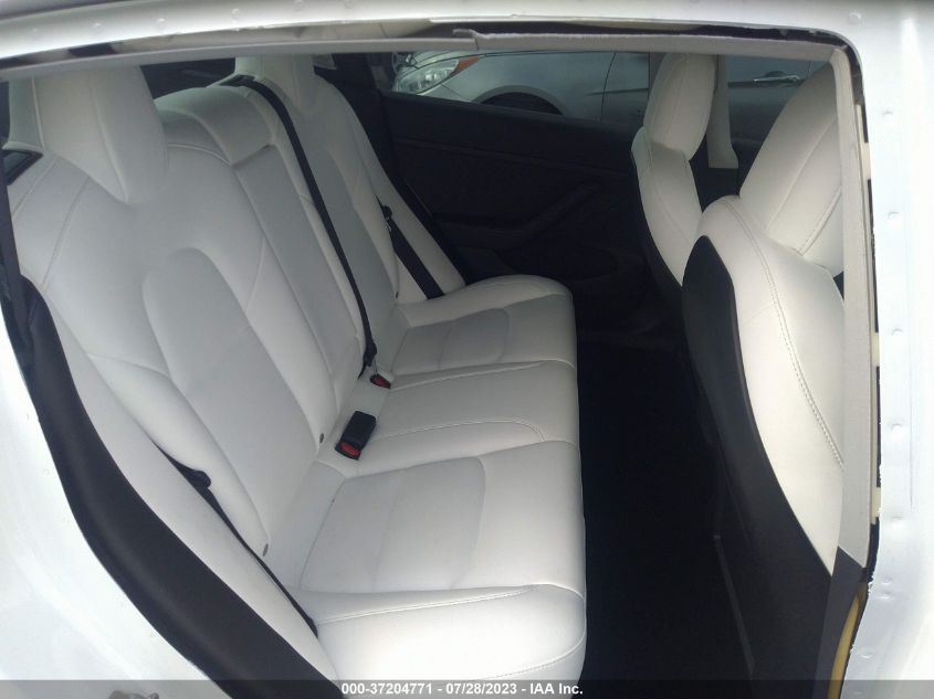 2021 TESLA MODEL 3 - 5YJ3E1EB7MF074117