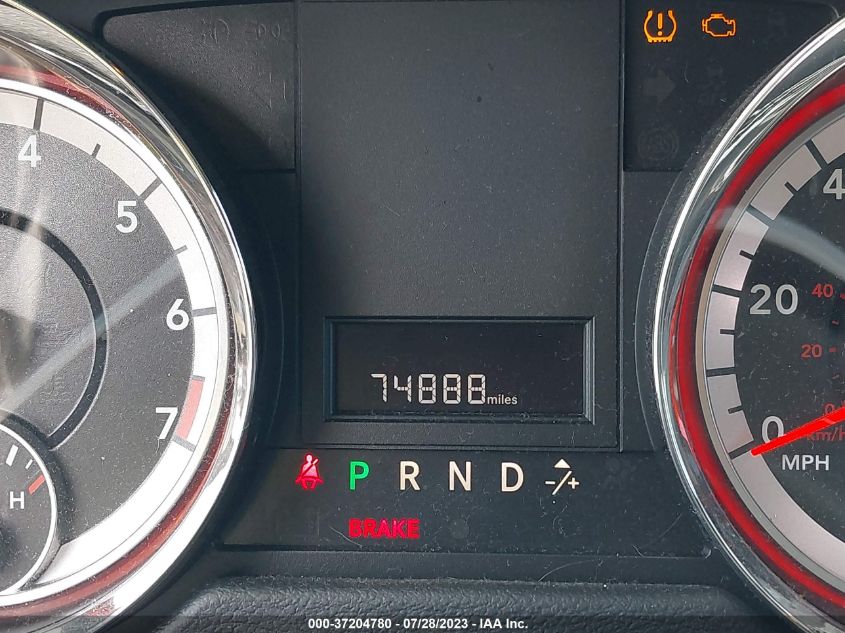 2018 DODGE GRAND CARAVAN SXT - 2C4RDGCG0JR208111