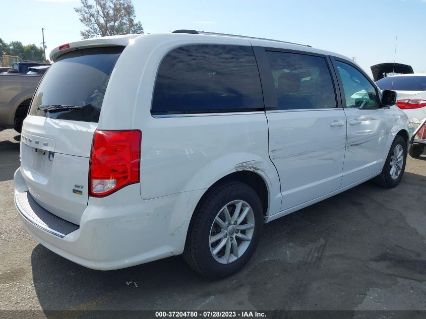 2018 DODGE GRAND CARAVAN SXT - 2C4RDGCG0JR208111