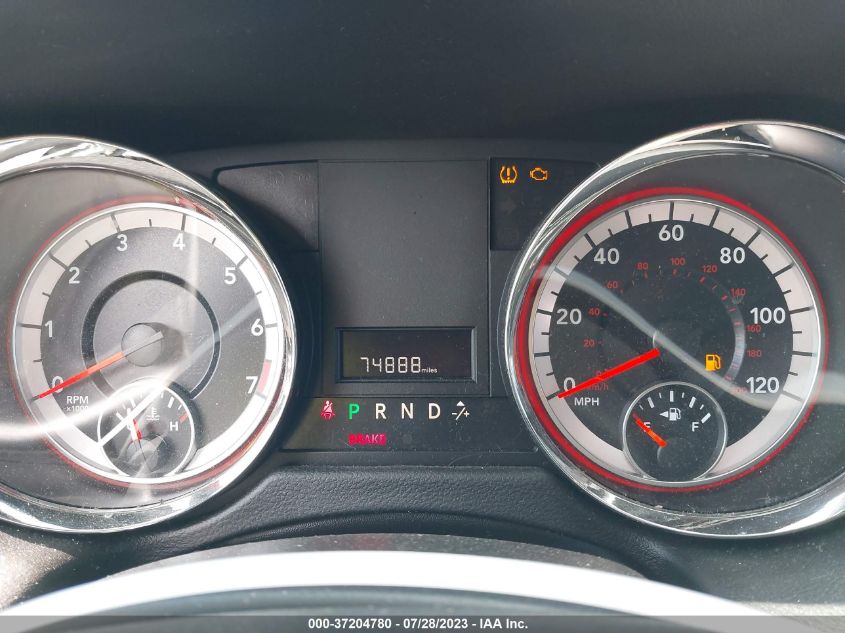 2018 DODGE GRAND CARAVAN SXT - 2C4RDGCG0JR208111