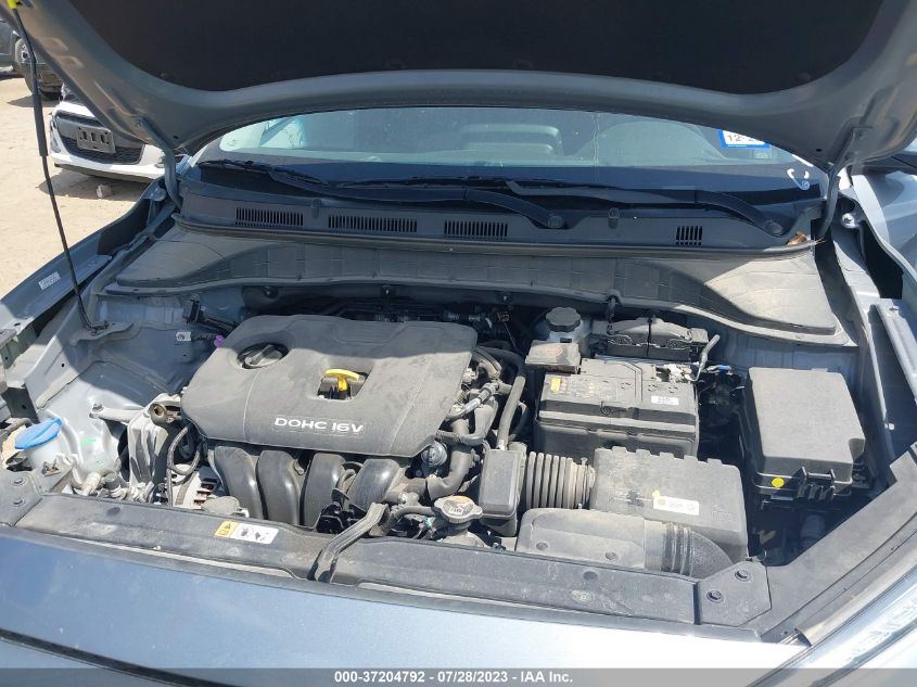 2021 HYUNDAI KONA SE - KM8K12AA7MU645215