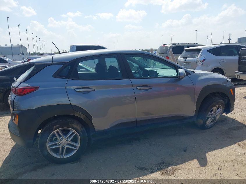 2021 HYUNDAI KONA SE - KM8K12AA7MU645215