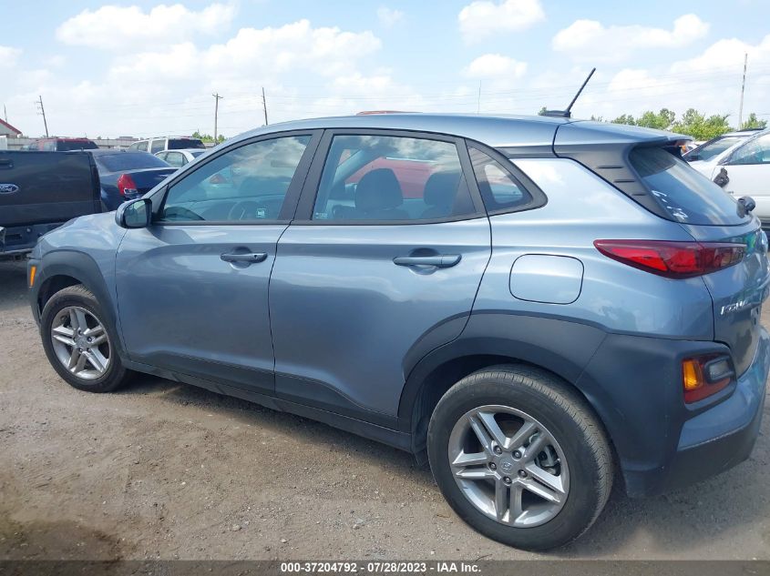 2021 HYUNDAI KONA SE - KM8K12AA7MU645215