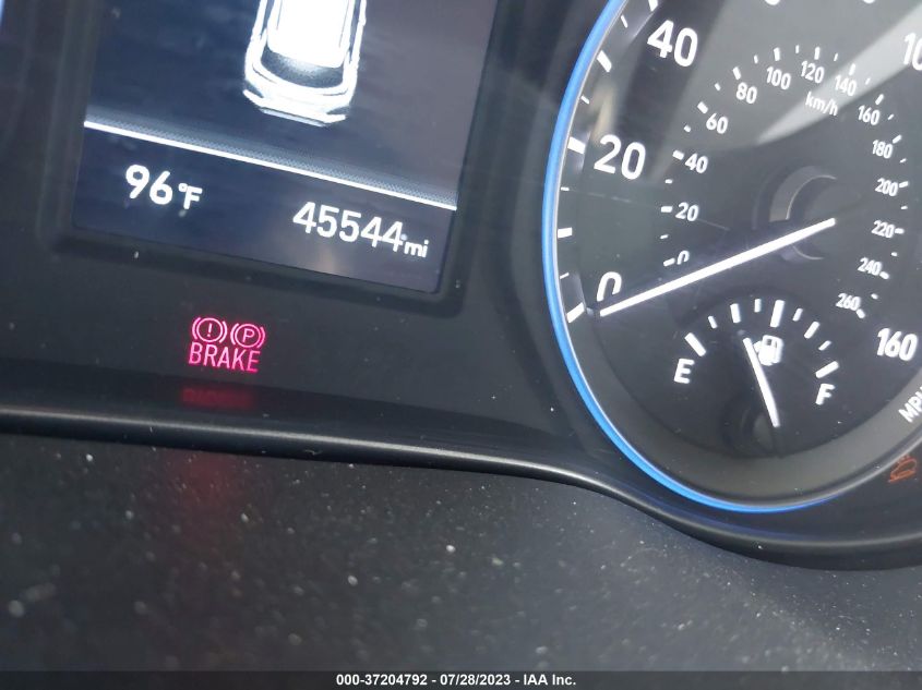 2021 HYUNDAI KONA SE - KM8K12AA7MU645215