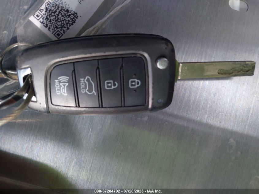 2021 HYUNDAI KONA SE - KM8K12AA7MU645215