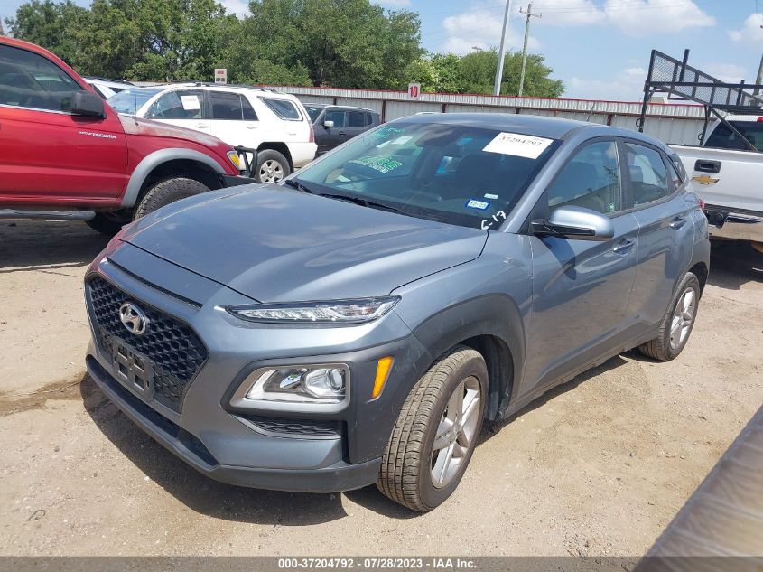 2021 HYUNDAI KONA SE - KM8K12AA7MU645215