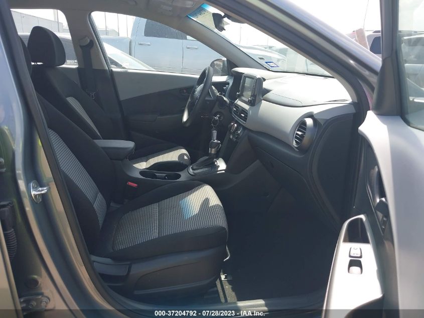 2021 HYUNDAI KONA SE - KM8K12AA7MU645215