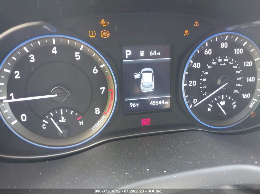 2021 HYUNDAI KONA SE - KM8K12AA7MU645215