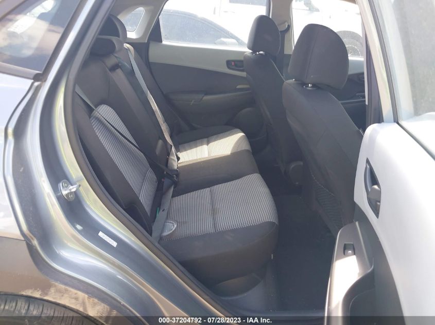 2021 HYUNDAI KONA SE - KM8K12AA7MU645215