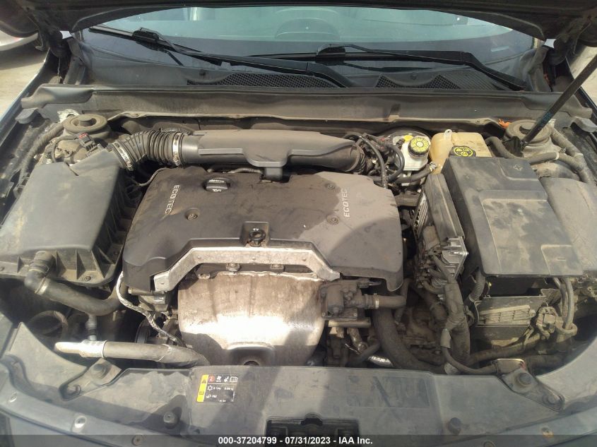 2013 CHEVROLET MALIBU LTZ - 1G11H5SA2DU123368