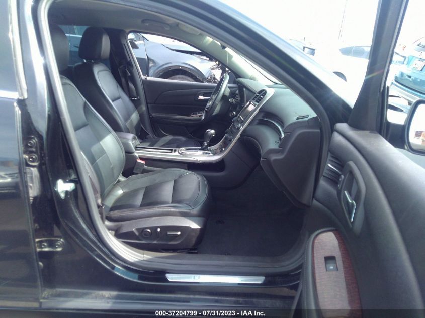 2013 CHEVROLET MALIBU LTZ - 1G11H5SA2DU123368