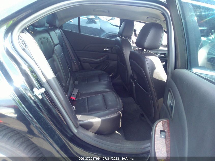 2013 CHEVROLET MALIBU LTZ - 1G11H5SA2DU123368