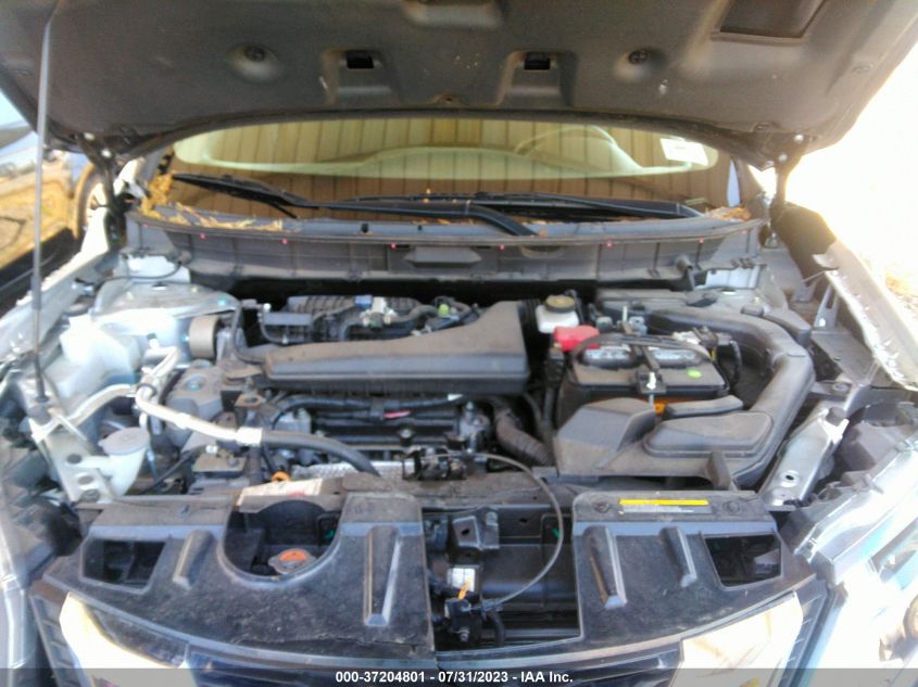 2018 NISSAN ROGUE SV - KNMAT2MT5JP594167