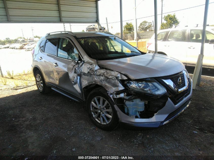 2018 NISSAN ROGUE SV - KNMAT2MT5JP594167