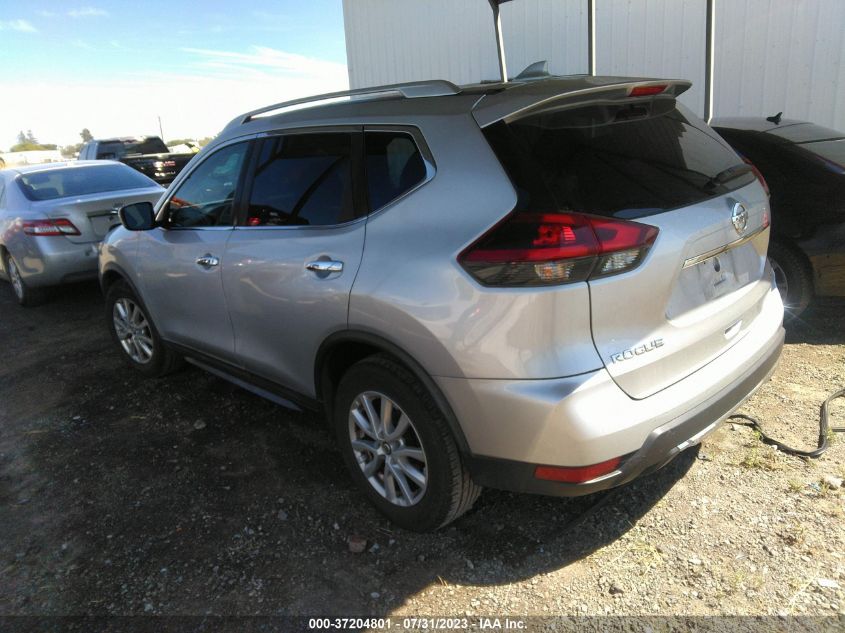 2018 NISSAN ROGUE SV - KNMAT2MT5JP594167