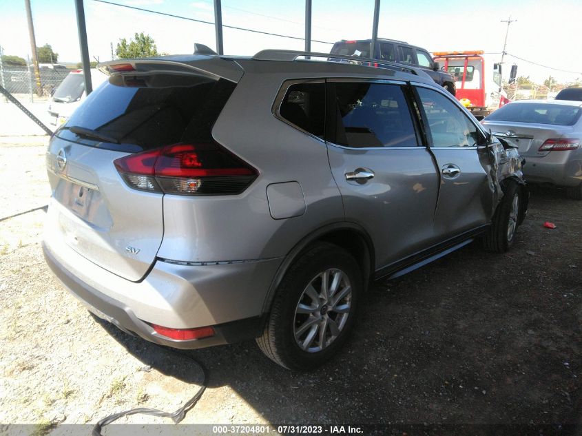 2018 NISSAN ROGUE SV - KNMAT2MT5JP594167