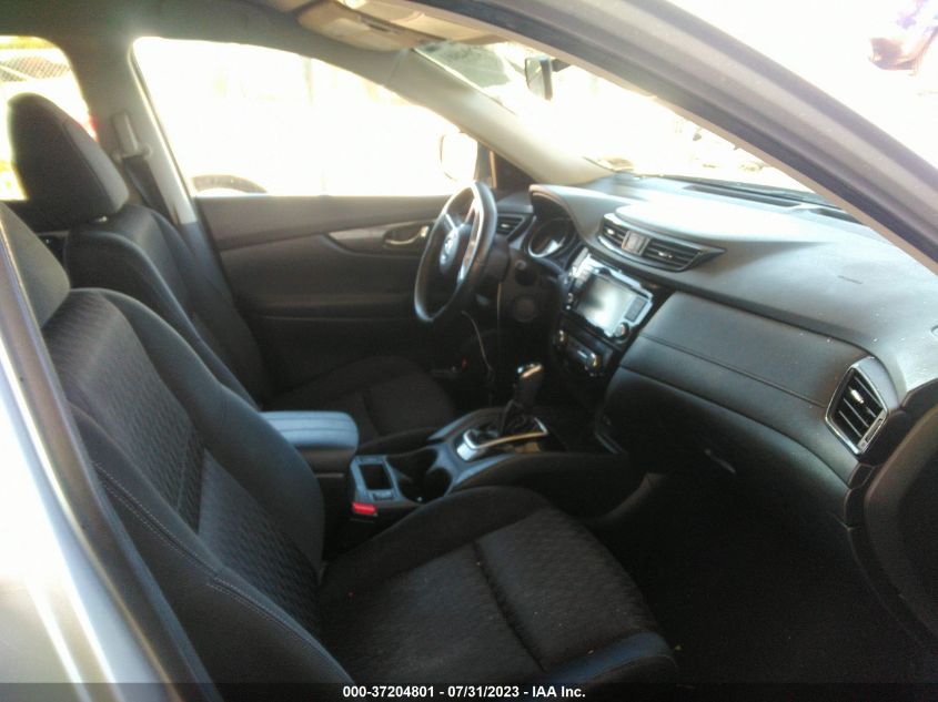 2018 NISSAN ROGUE SV - KNMAT2MT5JP594167