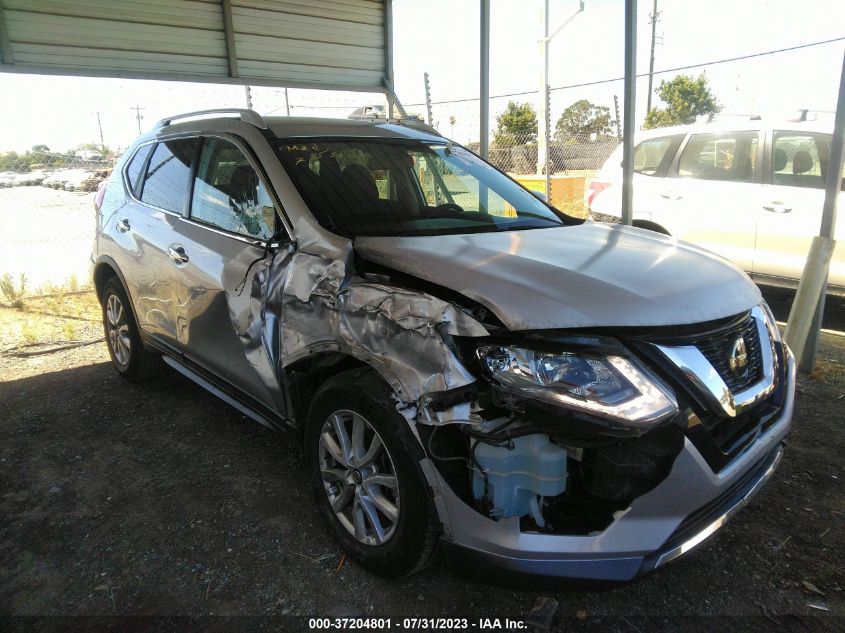 2018 NISSAN ROGUE SV - KNMAT2MT5JP594167