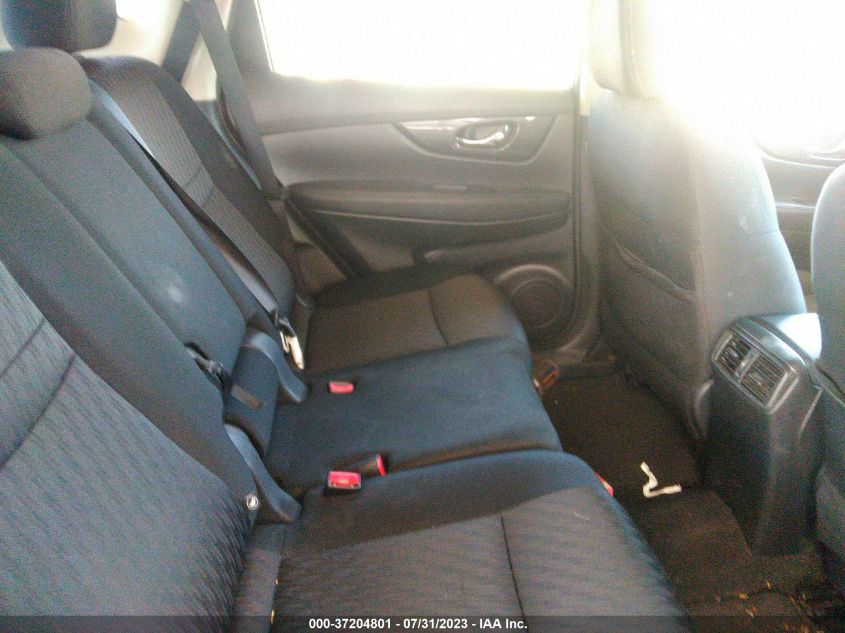 2018 NISSAN ROGUE SV - KNMAT2MT5JP594167